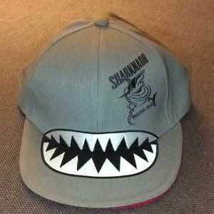 Sharknado 🦈 Cap 🧢